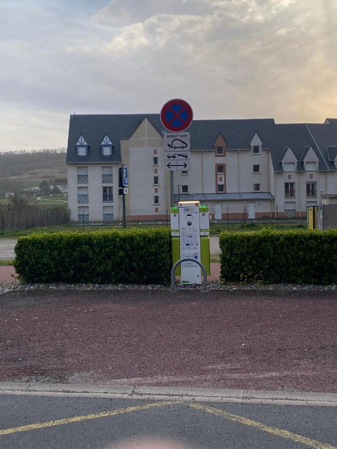 Les Cygnes De Criel-Sur-Mer Exterior photo