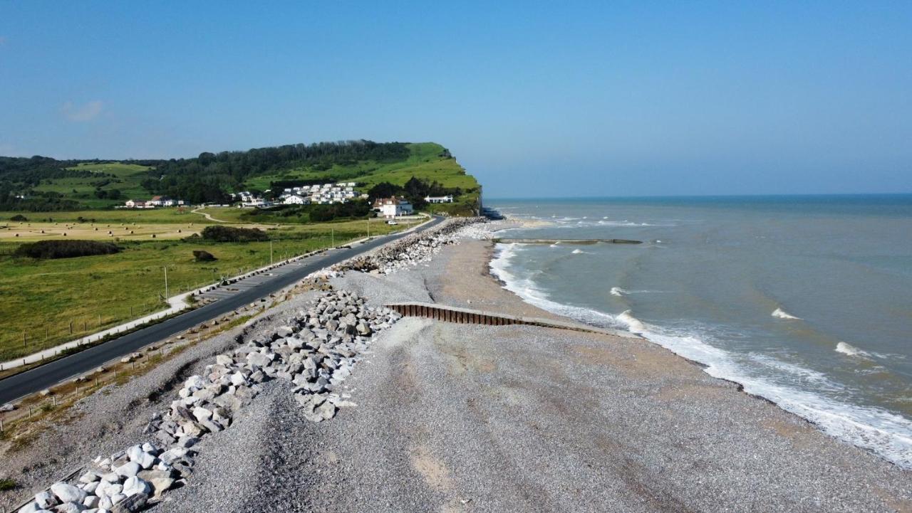 Les Cygnes De Criel-Sur-Mer Exterior photo